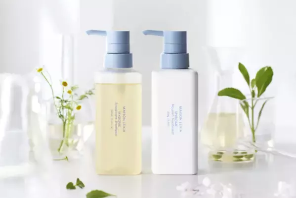 夏の匂い・べたつきに！「メゾンレクシア マイバイオーム」第2弾はシャンプー＆トリートメント