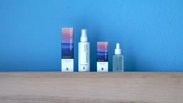 誠実な肌ケアを！沖縄・久米島の海洋深層水からうまれたスキンケア