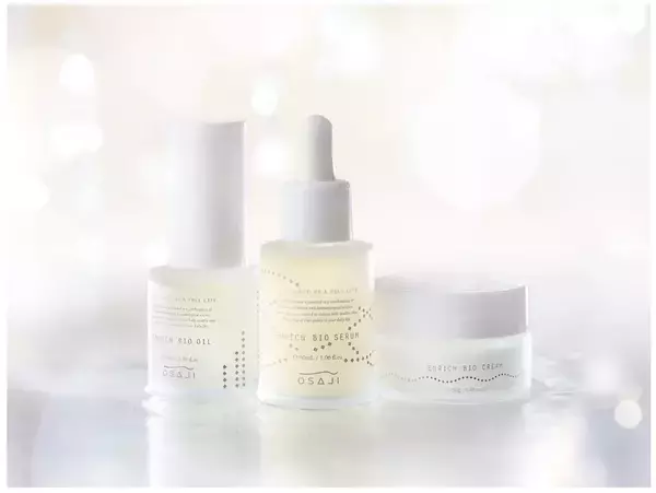 OSAJI、「エンリッチバイオ シリーズ」のお得な限定キット2種を数量限定発売