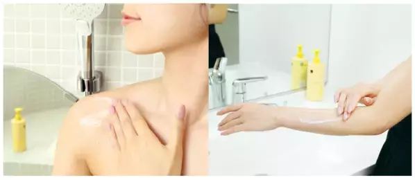 超高圧ビタミンC誘導体配合シリーズから待望のボディケアアイテムが！