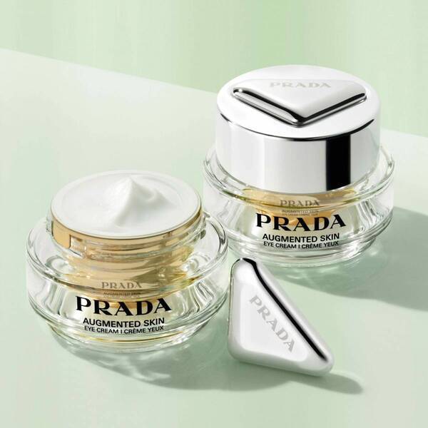 目元の美しさを引きだす！プラダ ビューティから新アイクリームが登場