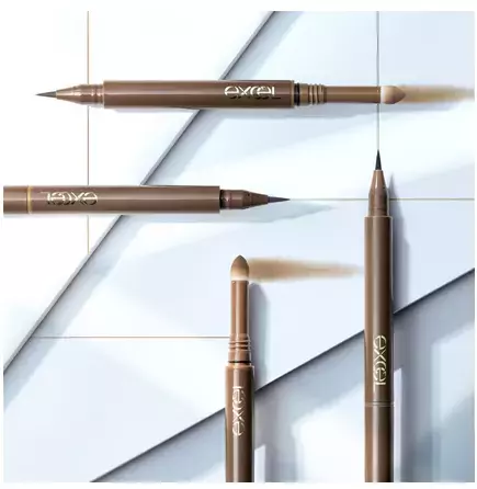 さらに耐久性アップした「エクセル ロングラスティングアイブロウ」に注目