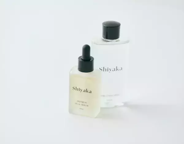 グルタチオン化粧水で美肌に！「SHIYAKA」からスキンケアアイテム2種が登場