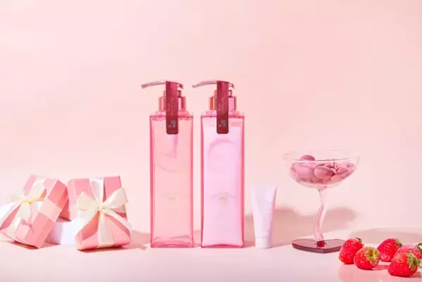 数量限定で新フレグランス！Purunt.「ルビーチョコレートの香り」ヘアケアセットが登場