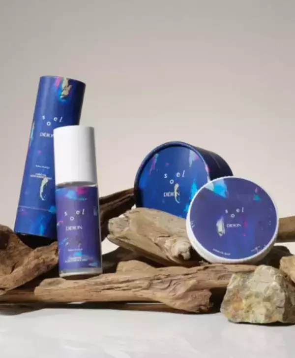 春の肌を目覚めさせる「DIDION × soel 限定コラボスキンケア」3月1日発売！