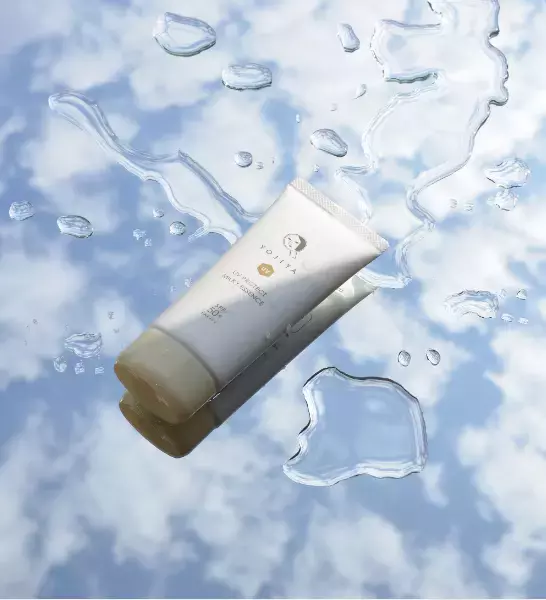 赤ちゃんも使用OK！よーじやから、肌に優しい処方の日焼け止めクリームが新発売