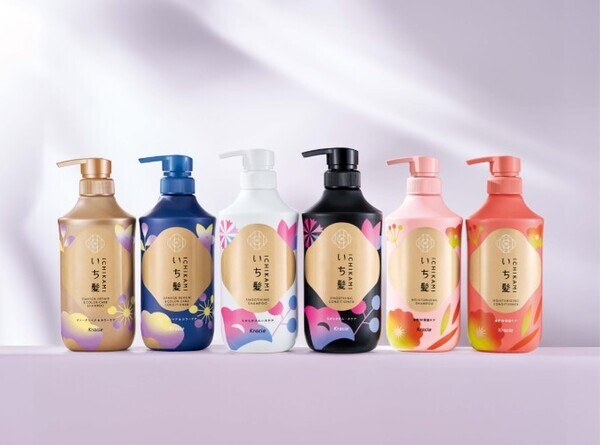 日本生まれの予防美髪ケアブランドが、インバスヘアシリーズを全面リニューアル