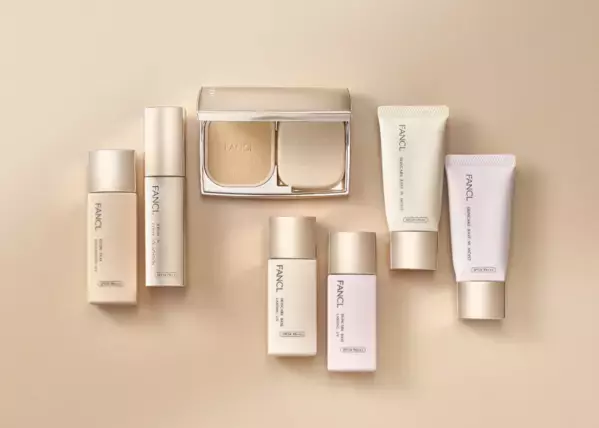 4つの新機能を搭載！進化するファンケル「ベースメイク」シリーズに注目