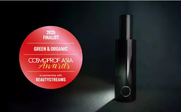 乾燥知らずの艶肌へと導く！LHOOQ艶肌ミスト美容液が国際美容賞でファイナリストに