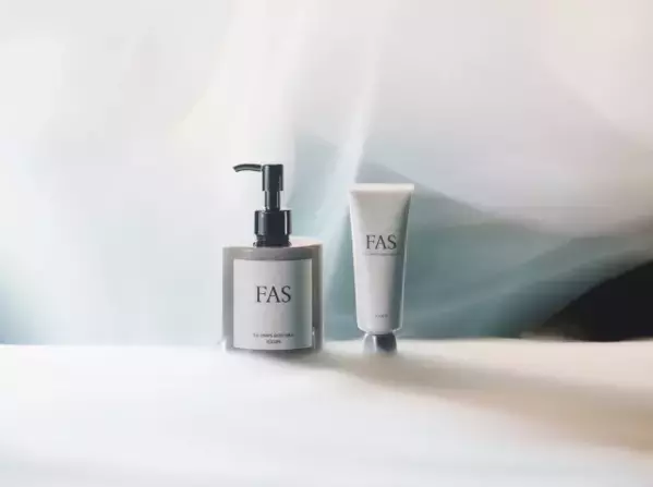 ボディの本格エイジングケアをかなえる！FASから新シリーズ「ザ ドレープ」誕生
