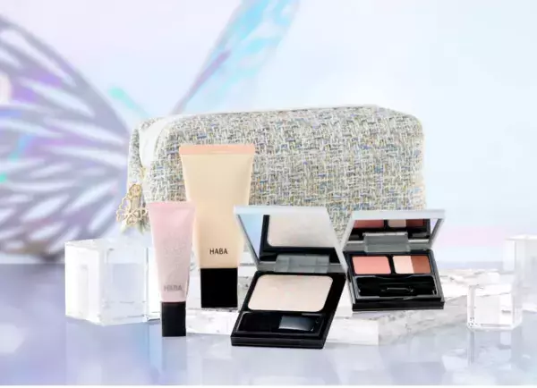 上品なキラめきを！限定コフレ『パピヨンプリズムコレクション』が数量限定で登場