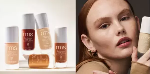肌ムラも自然にカバー！「rms beauty」SPF50の色付きモイスチャライザー登場
