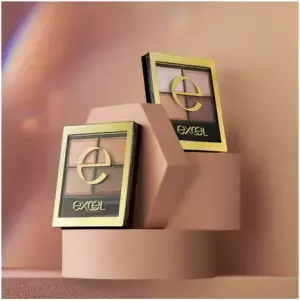 エクセル スキニーリッチシャドウの限定カラーを復刻発売