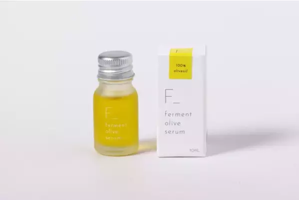 “発酵×オリーブ”でケア！小豆島ヘルシーランドが「ferment」ブランドを発表