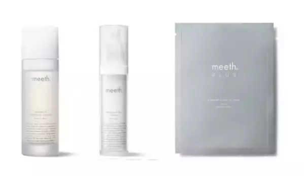 スキンケアブランドmeethが、札幌大丸店にPOP-UP STOREを出店へ