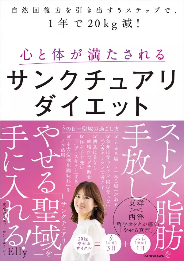 自分の聖域を作って「やせる体質」を育てるサンクチュアリダイエット