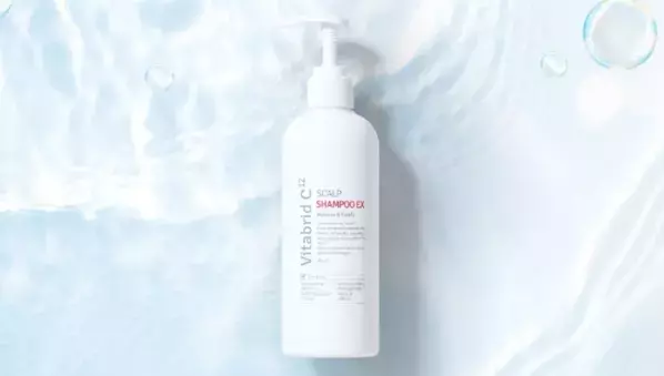 ビタブリッドが独自成分配合のスカルプシャンプーをリニューアル！