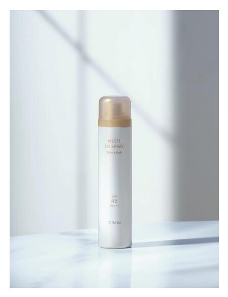 初夏の紫外線対策に新提案！肌と髪を守るスプレー登場