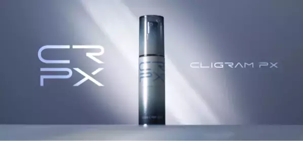 内側から艶やかなハリを引きだす！CLIGRAM PXから『レチナCパンプセラム』が登場
