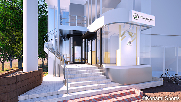 鏡で変わるピラティス！Pilates Mirrorが夙川にオープン