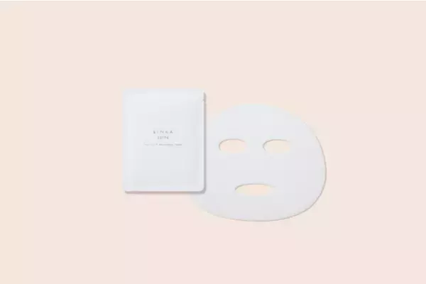 美顔器と相性抜群！LINKAから『バイオセルロースシートマスク』が登場