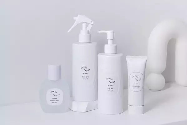 ふんわり香る心地良さ！絶妙な香りのバランスを意識した新アイテム登場