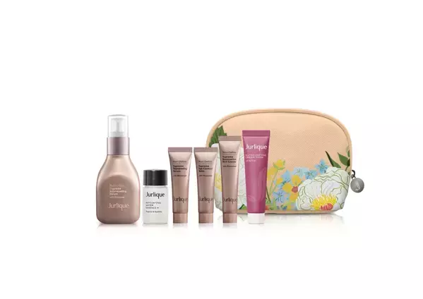 しなやかなハリ肌へ！植物の力を届けるぜいたくキット登場