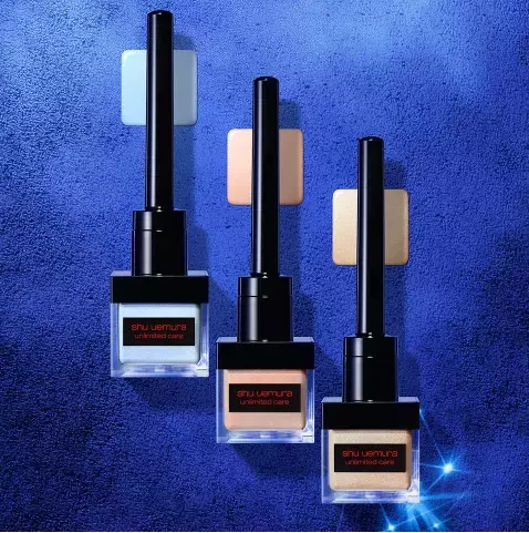 濡れ艶発光肌を一筆で！「シュウ ウエムラ」から新美容液ハイライターが登場！