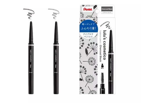 話題のlulu’s cosmeticからアイブロウペンシルの新色が仲間入り