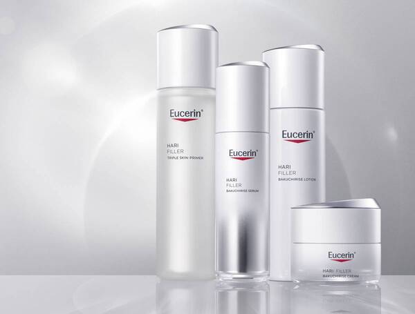 「Eucerin」からプレミアムエイジングケアシリーズが登場