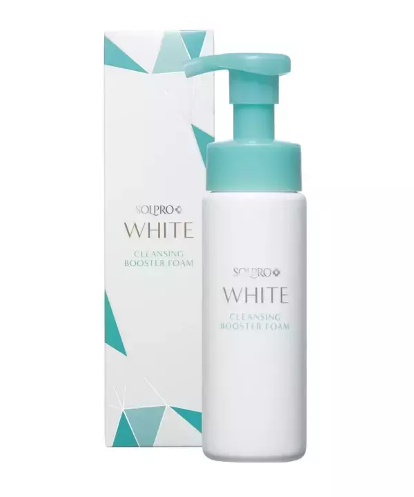 猛暑で弱った夏の肌に！生クリーム泡でやさしく包み込む洗顔料発売