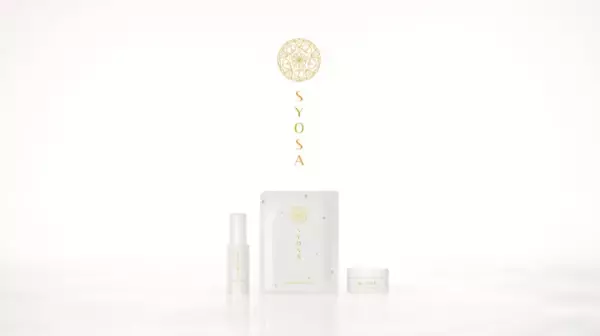 肌を健やかに保つ！「SYOSA」から美容液とクリームが登場