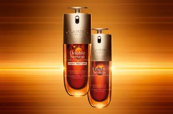 ライトテクスチャーの新美容液！クラランス『ダブル セーラム ライト ADC』が登場