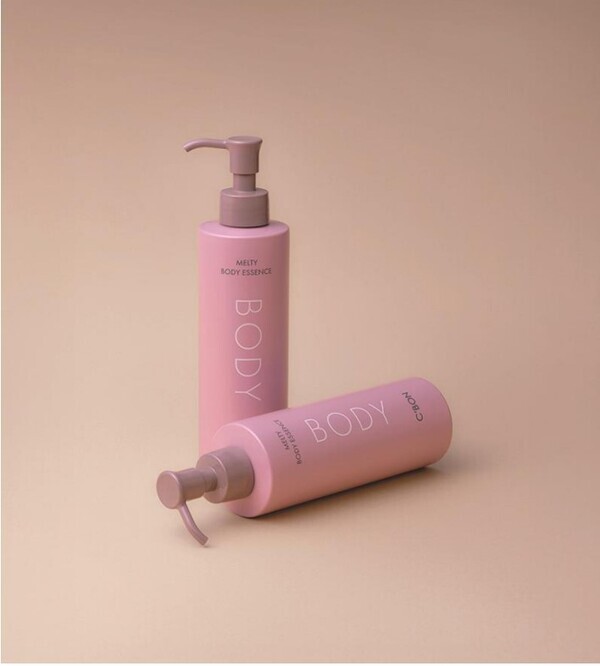 見せたくなるデコルテへ！全身用美容液「メルティボディエッセンス」登場