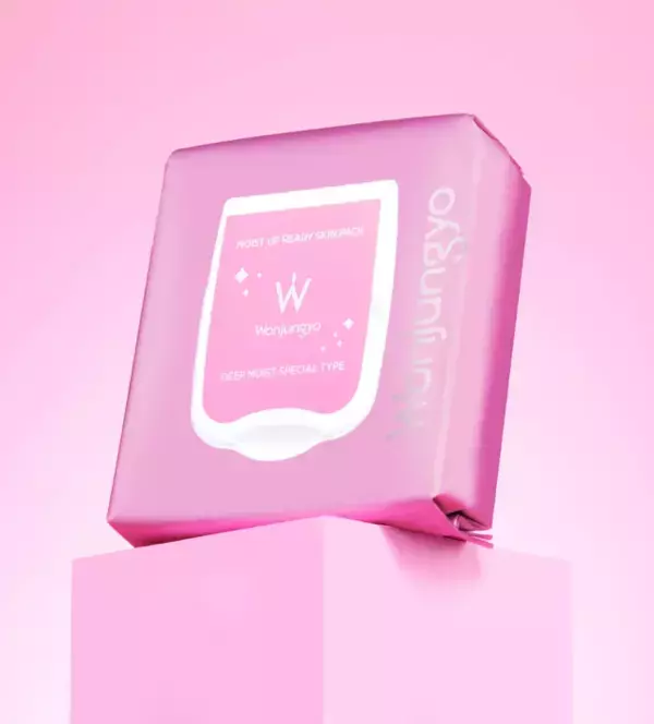 シリーズ最大エッセンス量！「Wonjungyo」から限定シートパックが登場