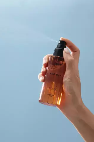 熱で髪本来の美しさを取り戻す！「HAIRSTAR」から新商品「ヘアミスト」が登場