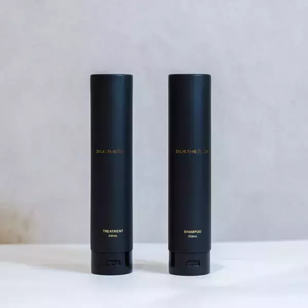 パワーアップしてリニューアル！天然シルクのフレグランスヘアケア発売開始