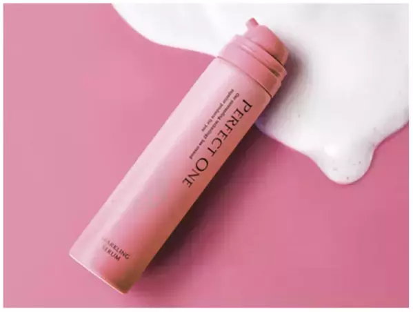 日本初のオールインワン炭酸セラム、「パーフェクトワン」から4月15日発売