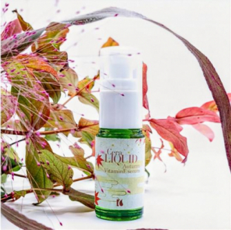 乾燥肌・エイジングケア対策に「深秋のビタミンEプレミアムセラム」