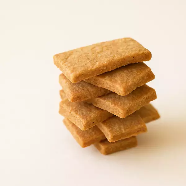 カラダにやさしい素材だけ『僕のこだわりおからクッキー500g』