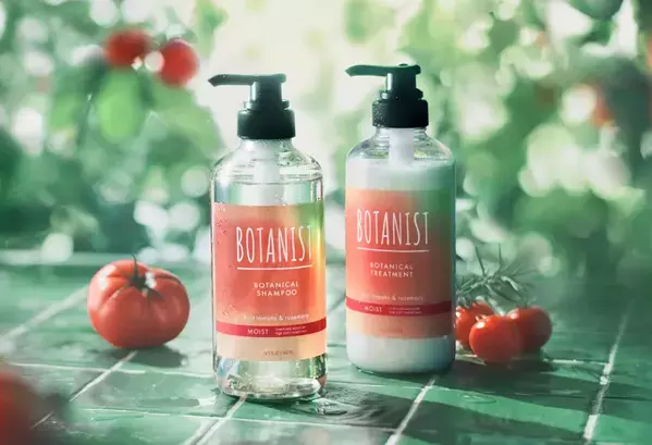 まるで晴れた朝のガーデン！数量限定のヘアケアとボディーケアアイテム発売