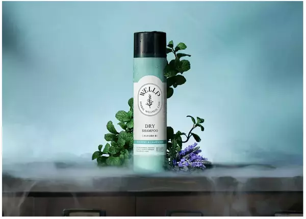 BOTANISTの髪と頭皮のブランドWELLPから、「ドライシャンプー」が数量限定で登場！