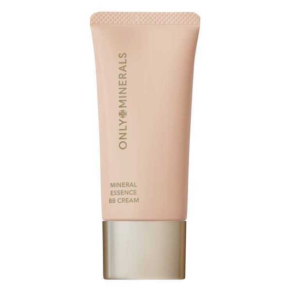 もっとやさしく美しく「オンリーミネラル」のBBクリームがリニューアル