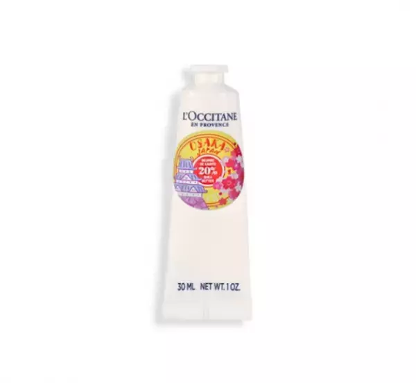 ロクシタン「シア ハンドクリーム」大阪でしか手に入らないレアデザイン新登場！