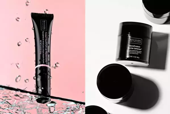 唇と肌を美しく！Revision Skincareからリップのティントタイプなどが登場