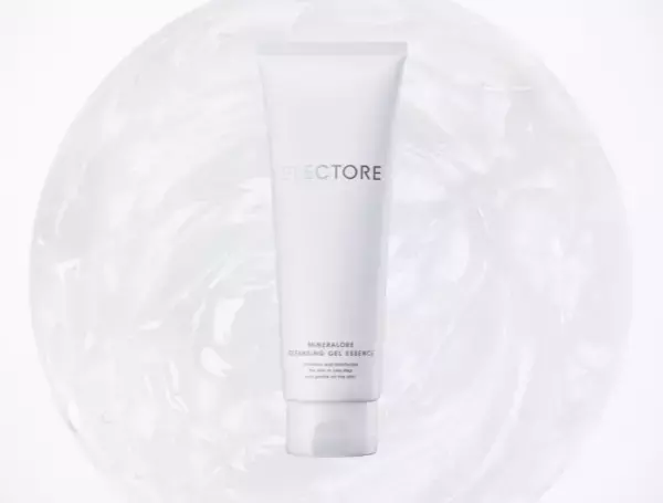 “落とす美容液”で透明感ある肌へ！エルビューが新クレンジングジェルを発売　