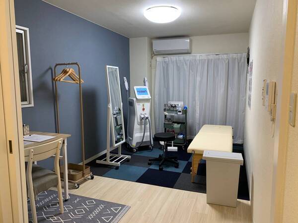 完全無人セルフ脱毛「i-Skin」練馬駅前店がリニューアル