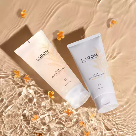 エレガンス×清潔感！「LAGOM」洗顔シリーズに「キンモクセイの香り」が登場