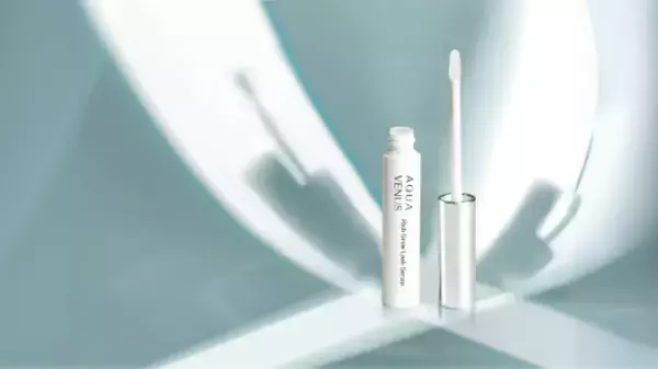 AQUA VENUSから『リッチグロウ ラッシュセラム』が登場！