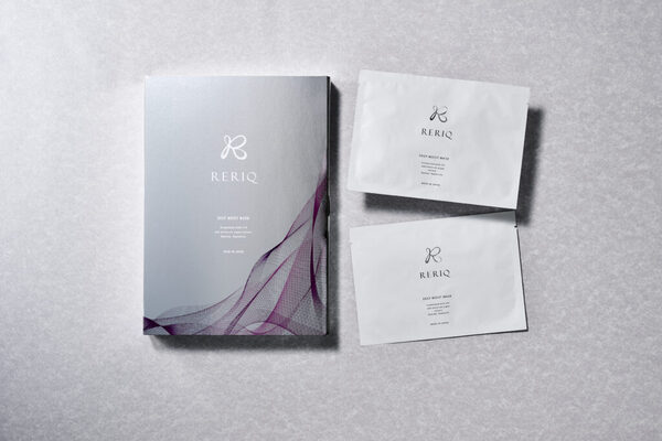 特別な日に合わせて肌の調子を引き上げる「RERIQ ディープ モイスト マスク」